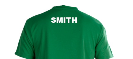 Names printing Names printing