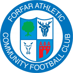 Forfar Athletic Community Football Club badge