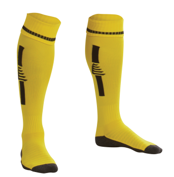 Goalkeeper Socks (Yellow)